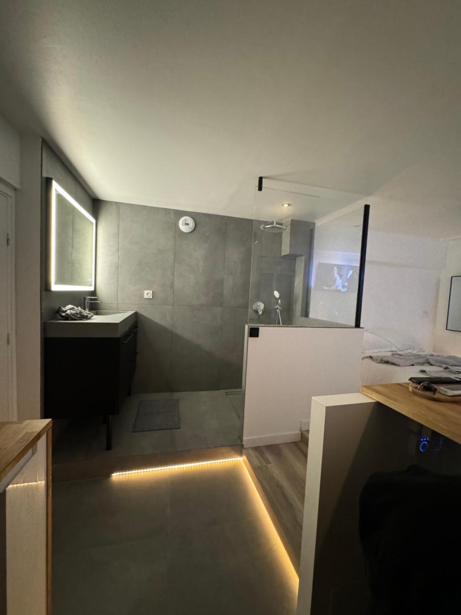 O Romeo - Suite Privee Fougères Exteriér fotografie